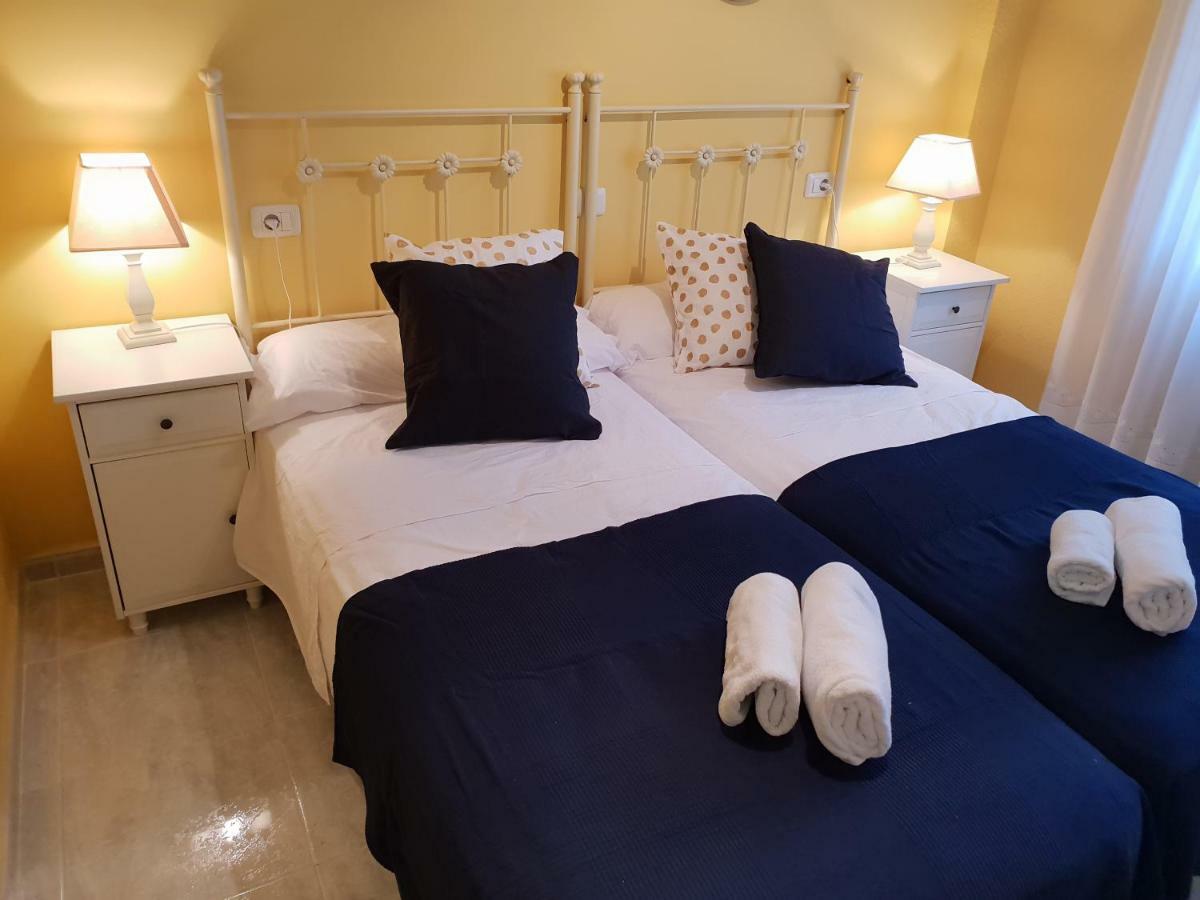 Precioso Apartamento Apartment Peniscola Ngoại thất bức ảnh